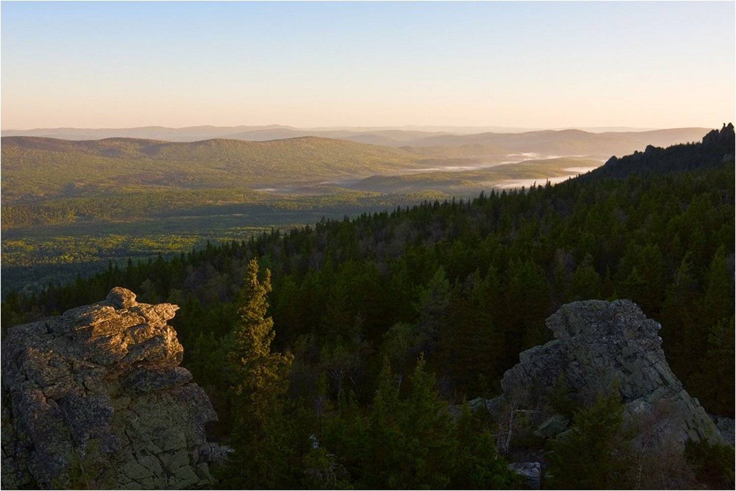 хребет, нары, южный, урал, башкирия, Степанов Сергей