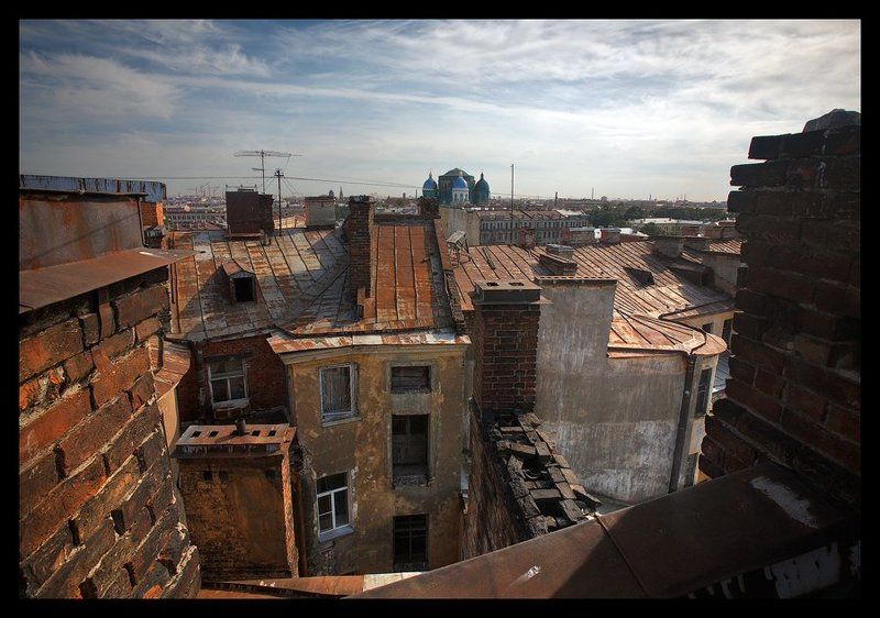 Питер #5 фото превью