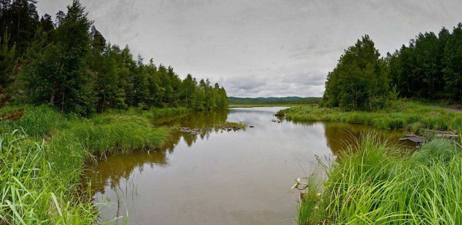 бурятия, река, духовая, Олег Шубаров