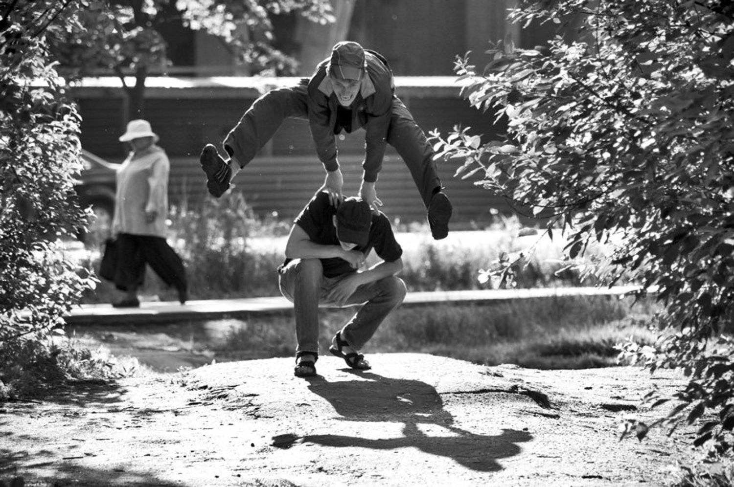 чехорда, Евгений Пугачев.