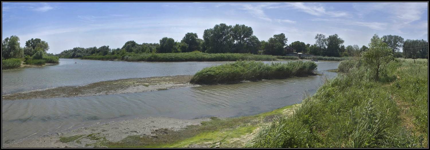 дон, лагутник, лето, полдень, wofa