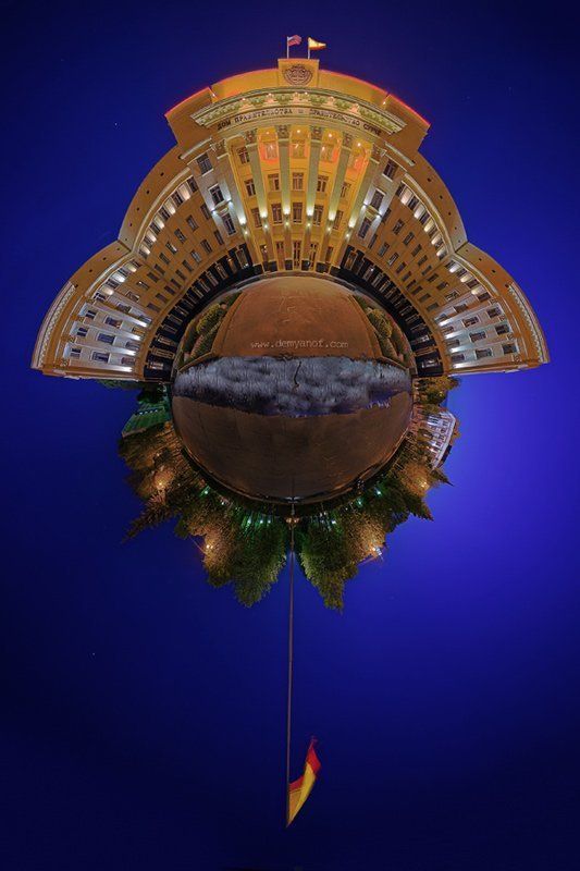 город, чебоксары, чувашия, правительство Галактический крейсер фото превью