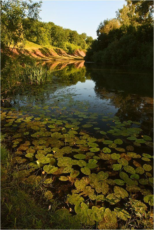 река, уршак, башкирия * фото превью