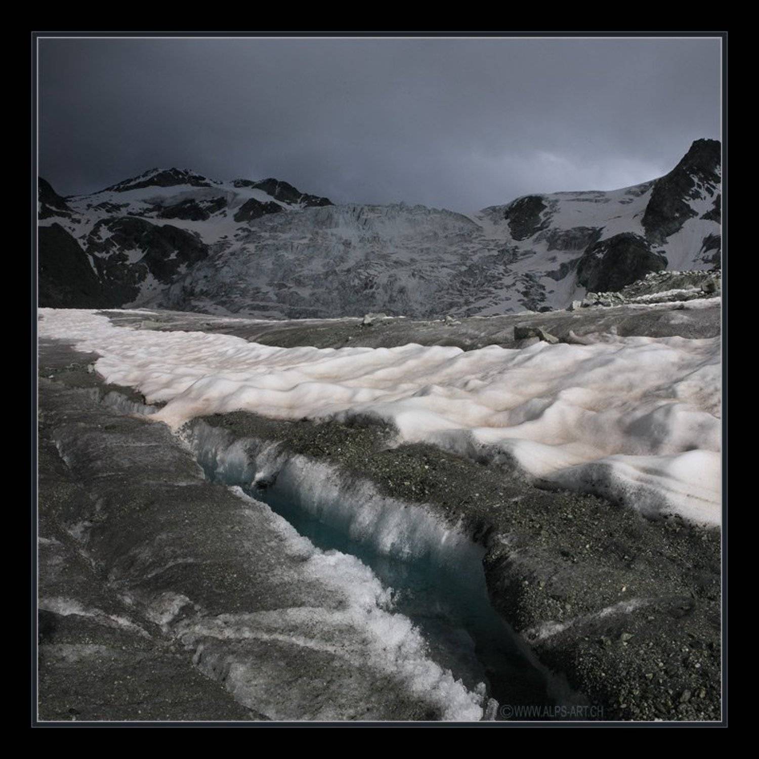 ледник, Forest Elf