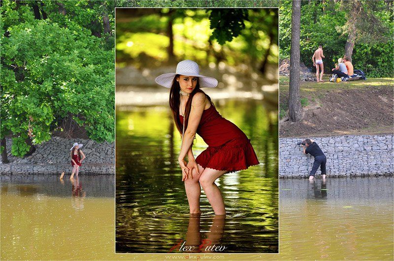 backstage,ирина захарова,александр путев Backstage фото превью