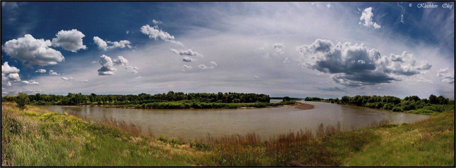 хакасия, Олег Клочков