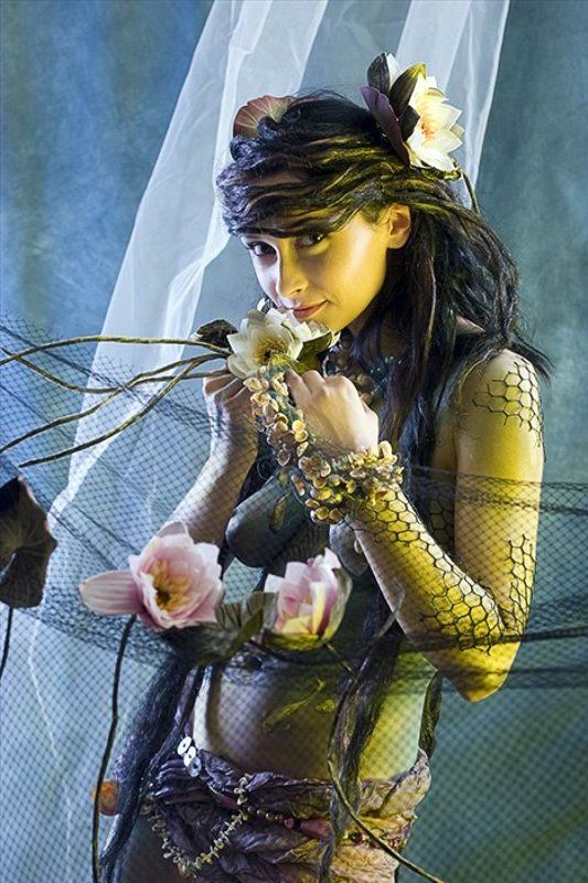 Речная нимфа фото превью