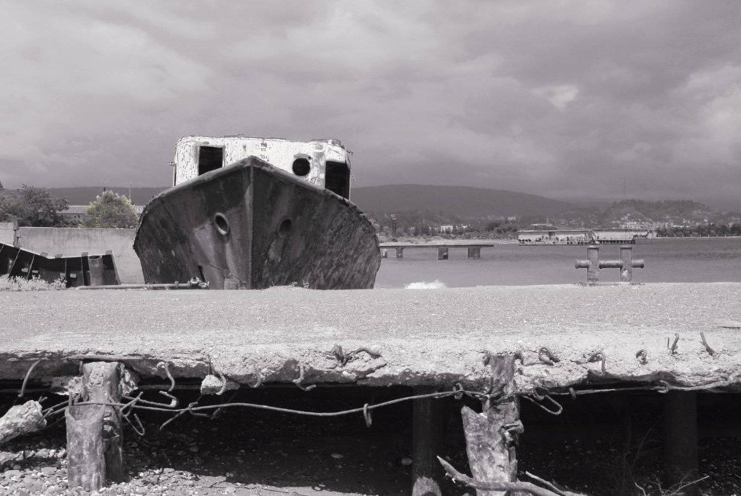 абхазия, Sergey Tarba