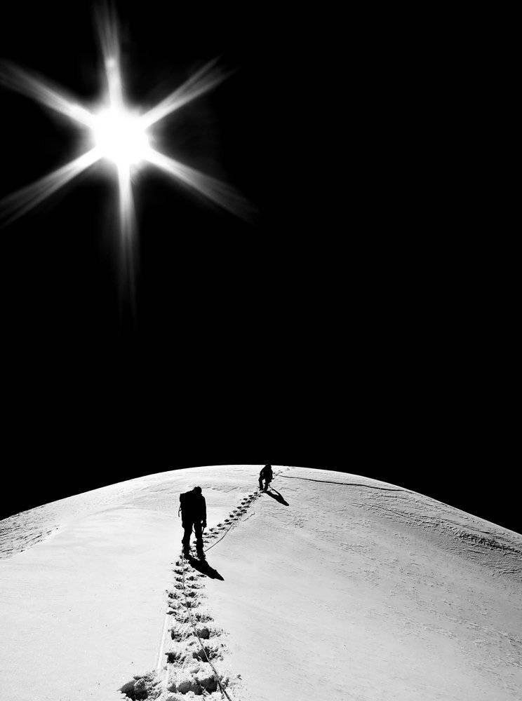 фанские горы, к вершине, Андрей Chogori Громов