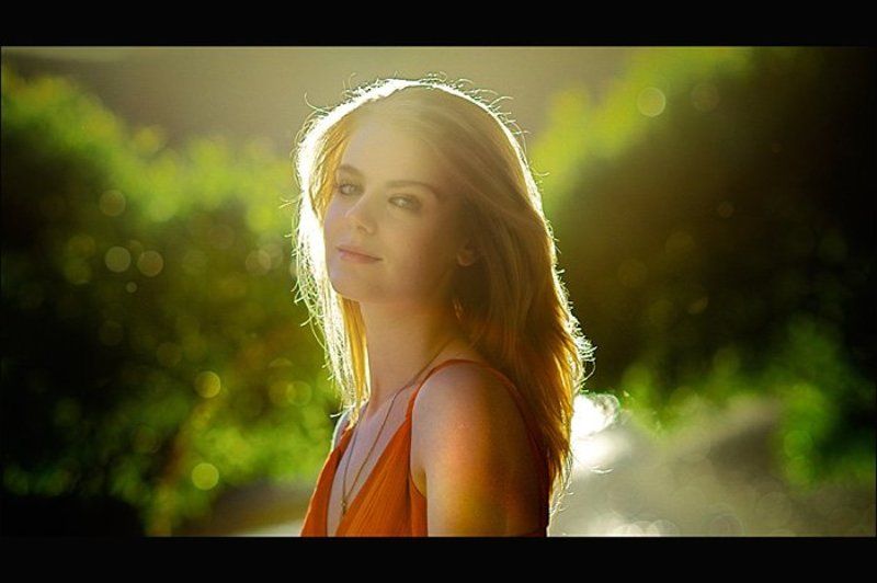 портрет Гуляли... фото превью