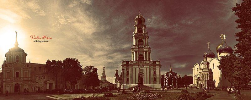 Святое место фото превью