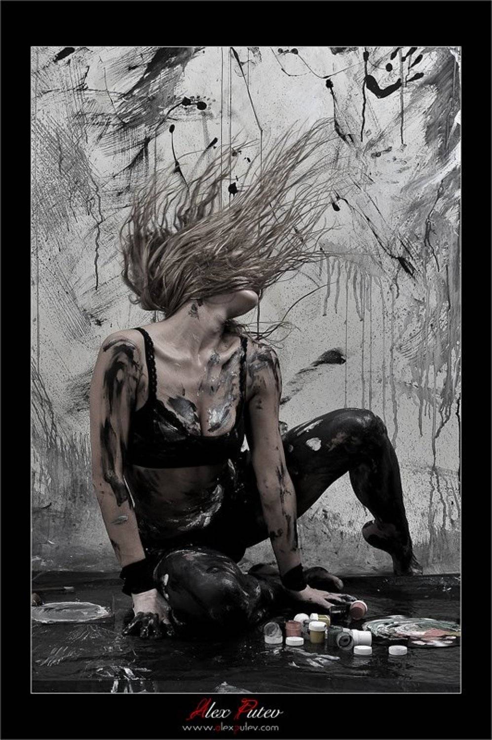 expressio,творчество,студия,unikum,путев, Александр Путев