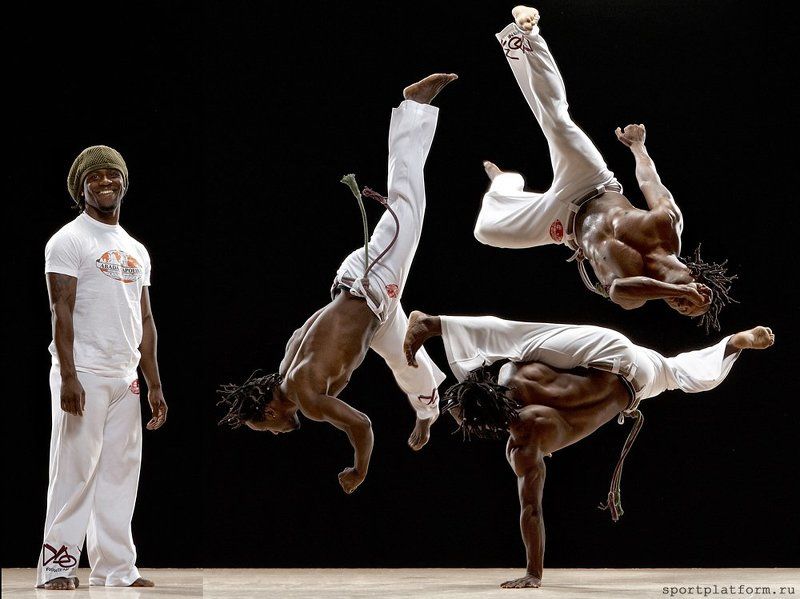 haiti, capoeira, batizado graduado Haiti (France) фото превью