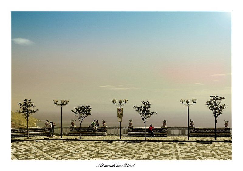 сицилия, италия, таормина о.Сицилия, Таормина фото превью