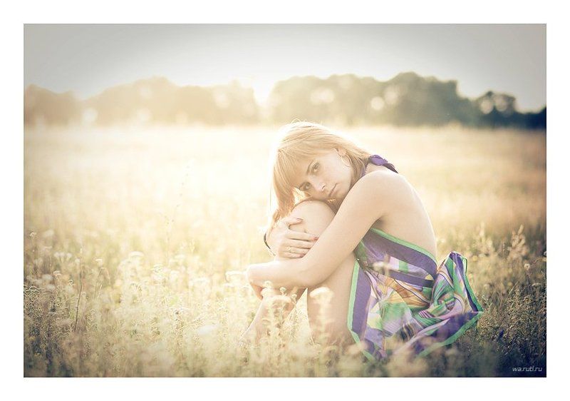 Закатное фото превью