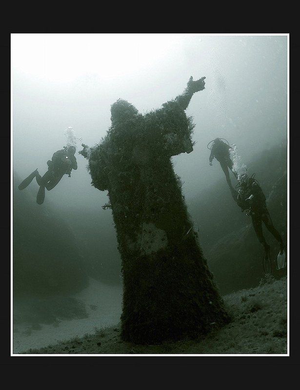 статуя, иисуса ,христа  фото превью