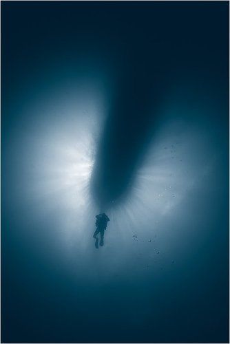 Рождение дайвера