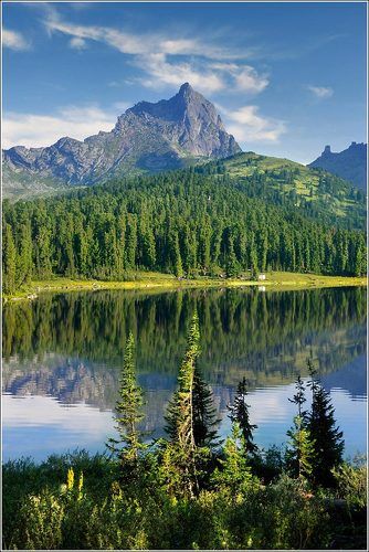 Озеро Светлое