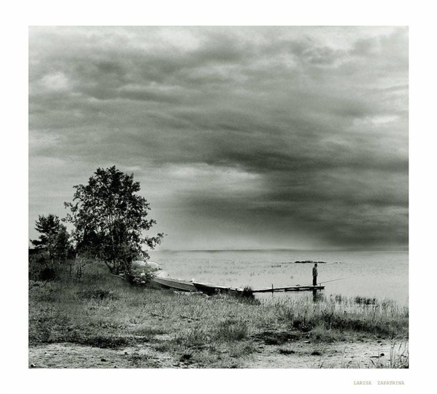 , Лариса Запатрина