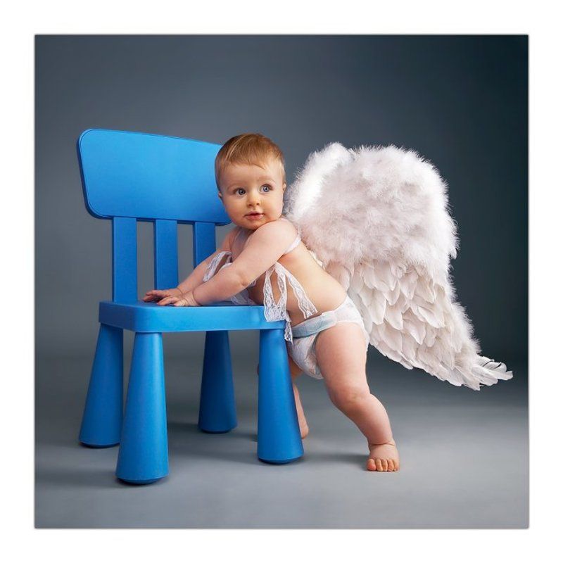 Little angel фото превью