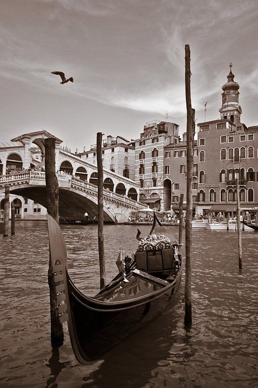 Венеция фото превью