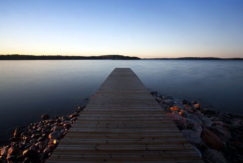 Finland #1 / Morning cool фото превью