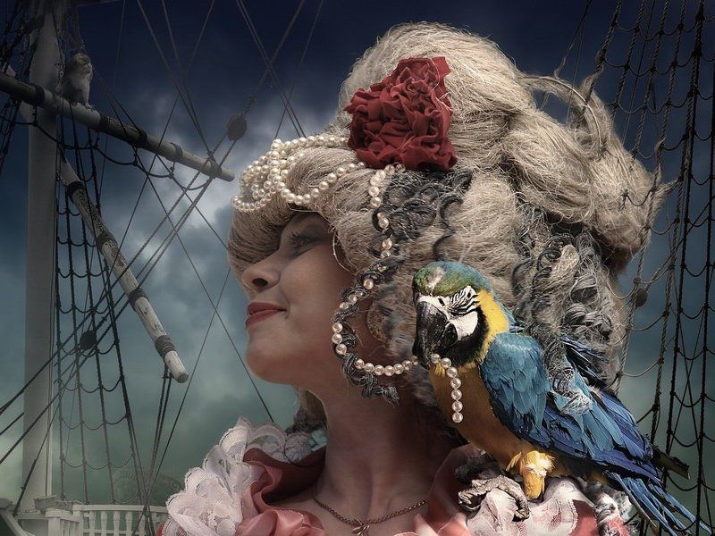 разные Тревожные отношения фото превью