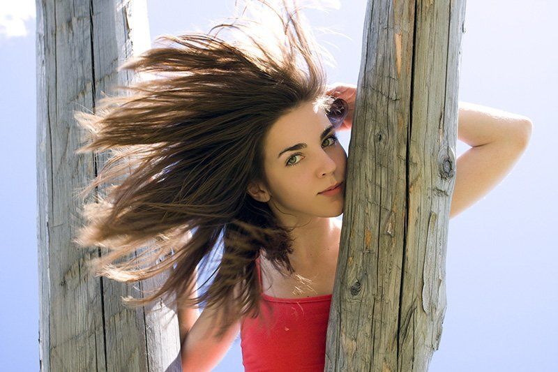 аркаим, девушка, perec Ксения фото превью