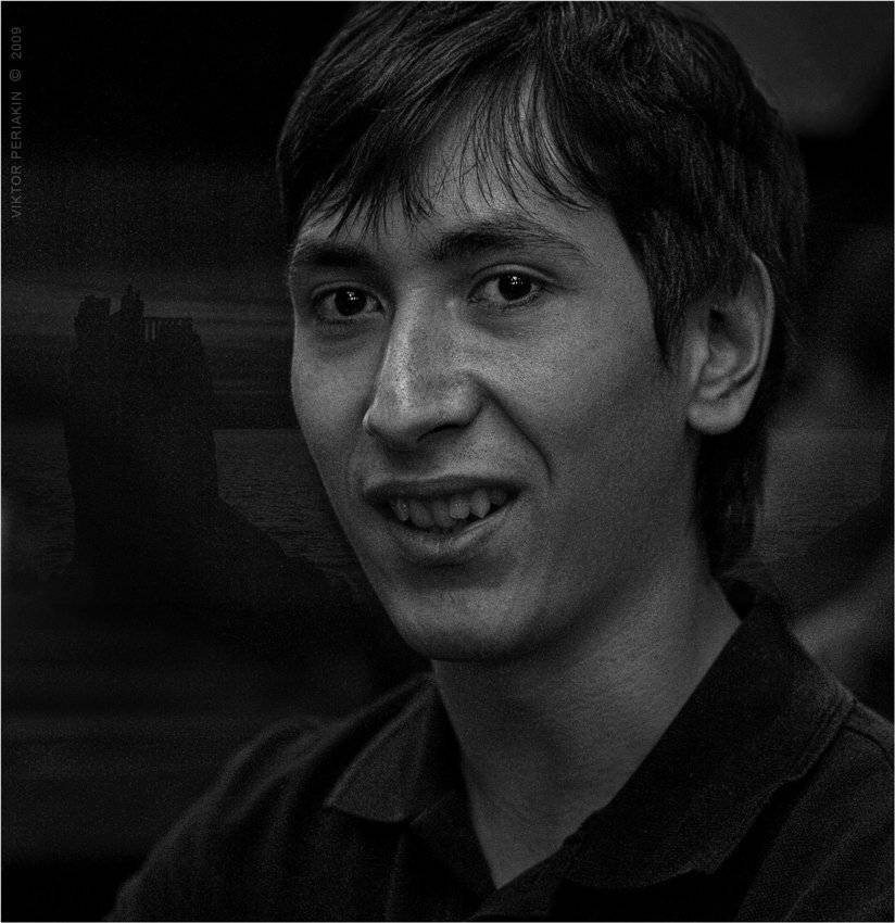 , Виктор Перякин