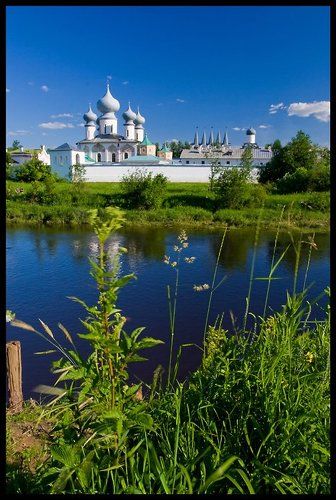 Тихвинский монастырь