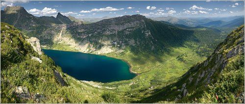 Озеро Золотарное