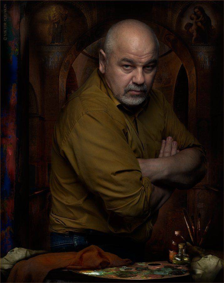 , Виктор Перякин