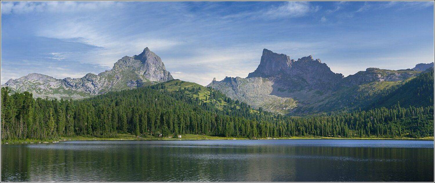ергаки, хребет, горы, скалы, пики, саяны, сибирь, красноярский, край, туризм, путешествия, спорт, природа, озеро, тайга, сибирь, пейзаж, лето, панорама, звездный, птица, Дмитрий Антипов