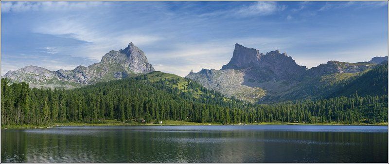 Ергаки фото превью