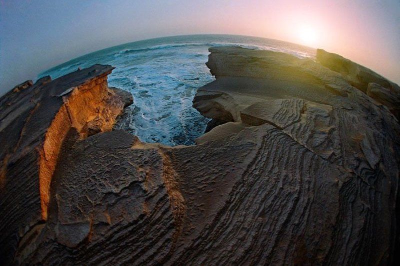 Берег Мавритании фото превью