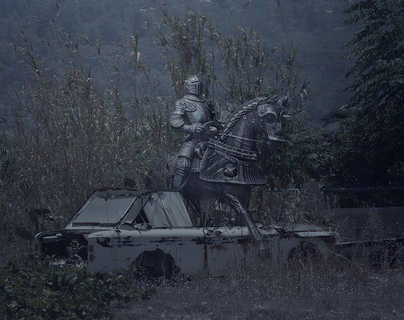 разные Преступить черту фото превью