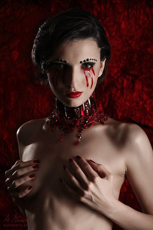 Рубиновые девы... фото превью