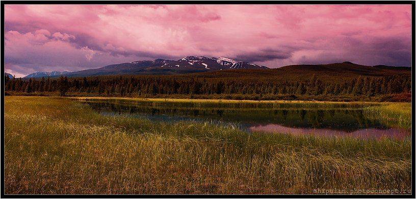 перевал,перевалы,алтай,улаган,акташ,озеро,озёра,горы,гора,вечер,закат,закаты,владимир,шипулин,томск, Vladim_Shipulin