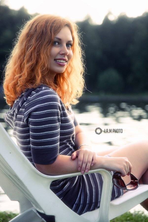 девушка, портрет, Артём Саватеев