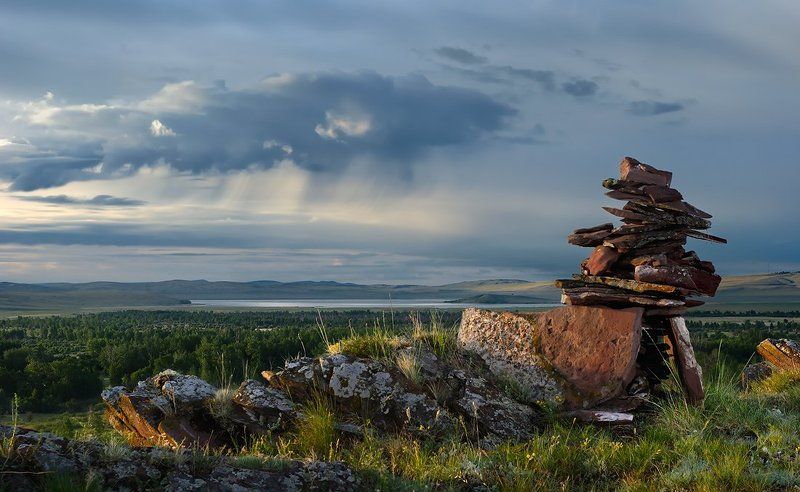 Жилища горных духов фото превью