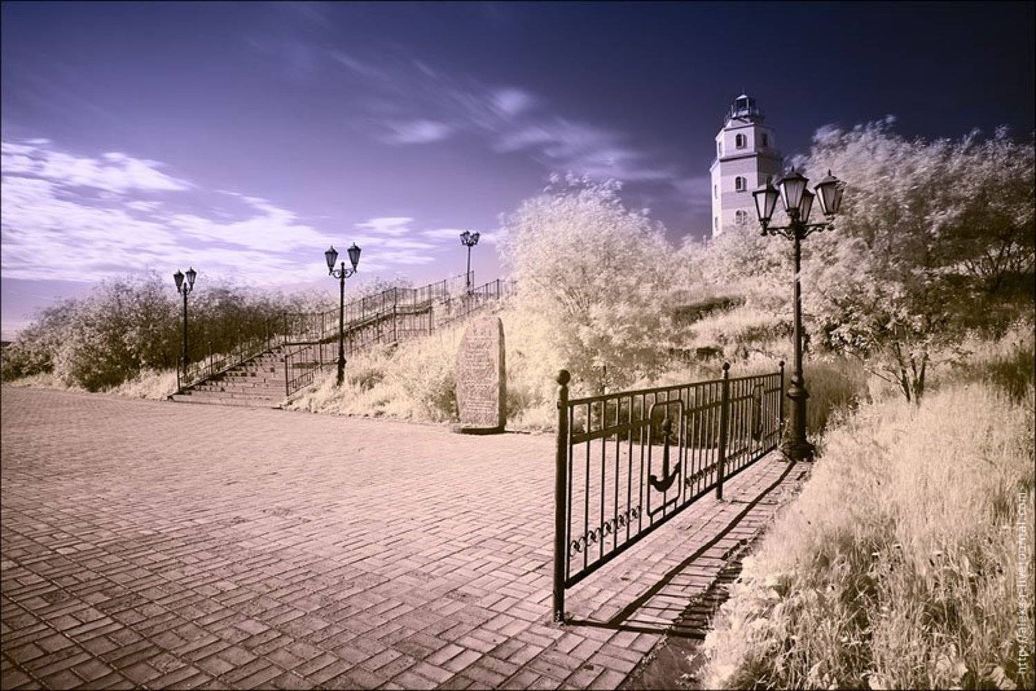 мурманск,лето, Александр Рогачёв