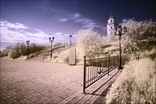 Про северное лето.