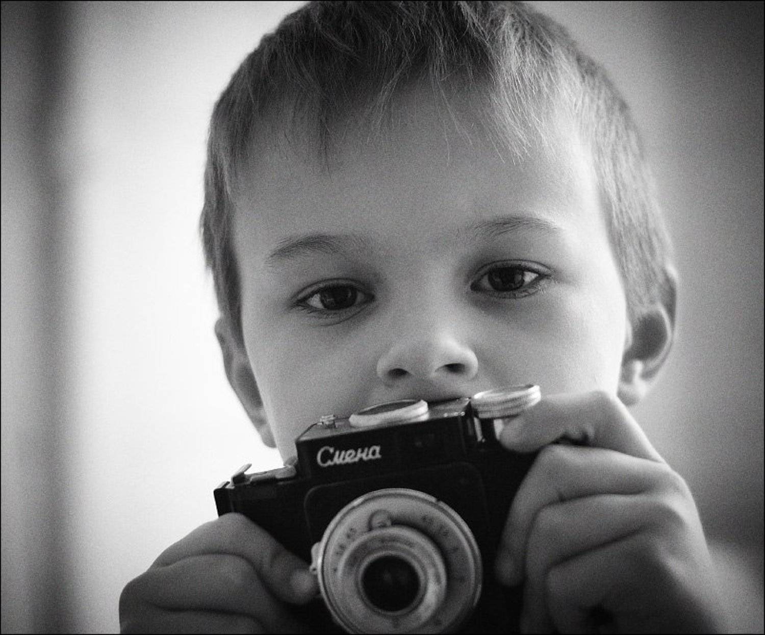 фотоаппарат "смена",  смена поколений, Алексей Игнатченко