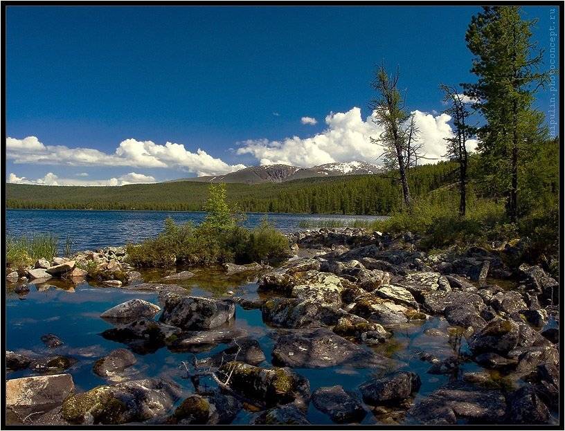озеро,озёра,алтай,улаган,акташ,гора,горы,владимир,шипулин,фотограф,томск,природа,пейзаж,пейзажи, Vladim_Shipulin