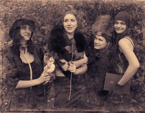 Те сиреневые миражи...