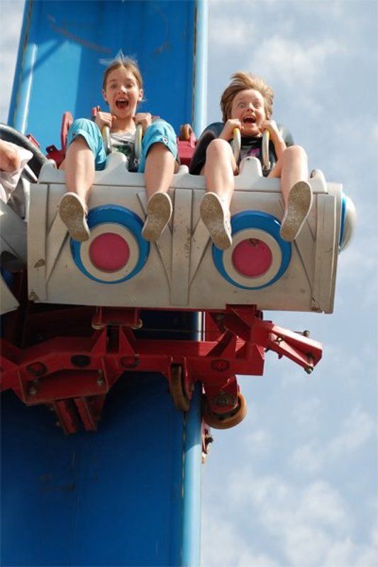 Свободное падение фото превью