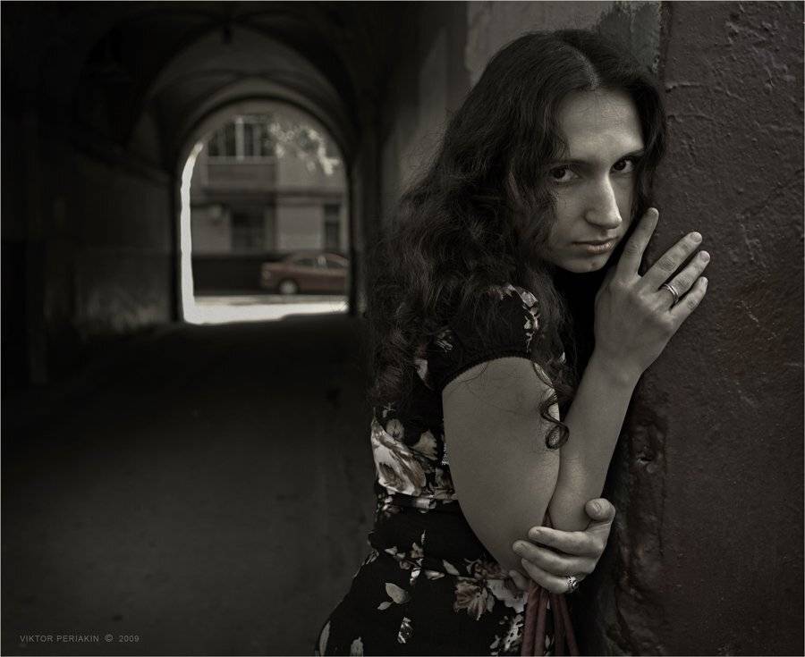 , Виктор Перякин