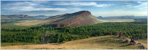 Дорога к храму времени