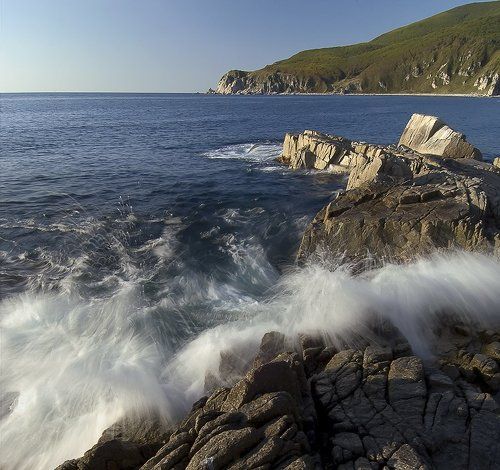 побережье японского моря#2