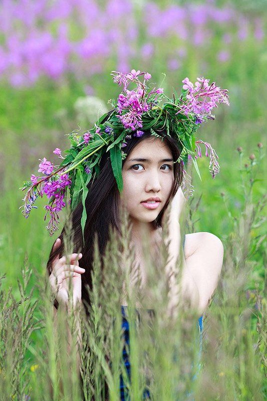 Летняя история фото превью